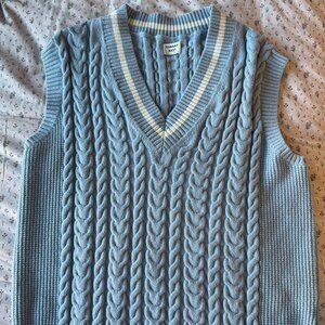 Aritzia Sunday Best Sweater Vest